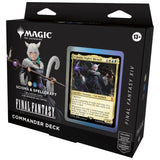 Wizards of the Coast - Magic the Gathering - Final Fantasy