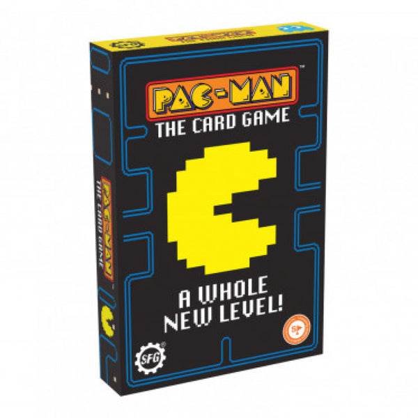 Pac-man Le Jeu de Carte