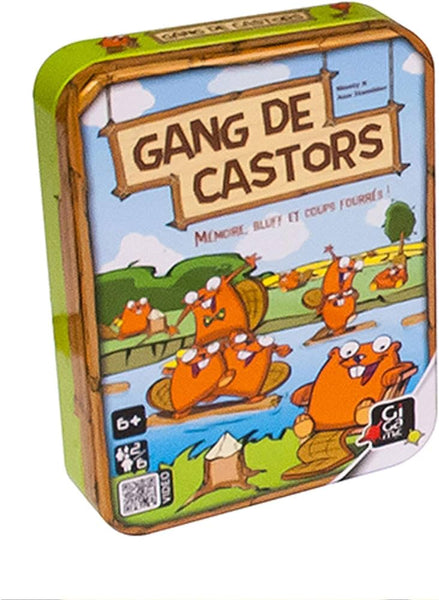 Gang de castors