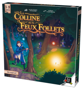 La Colline aux Feux Follets