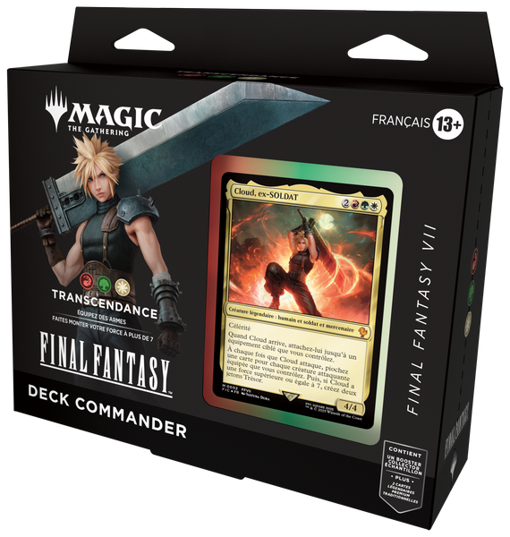 Wizards of the Coast - Magic the Gathering - Final Fantasy