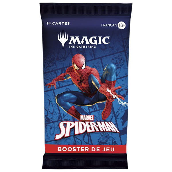Wizards of the Coast - Magic the Gathering - Spiderman