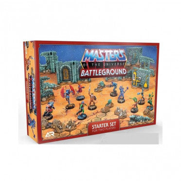 Masters of the Universe Battleground