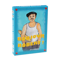 Bonjour Robert !