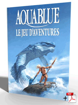 Aquablue - Le jeu d'aventures