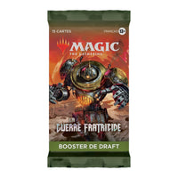 Wizards of the Coast - Magic the Gathering - La Guerre Fratricide