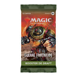 Wizards of the Coast - Magic the Gathering - La Guerre Fratricide