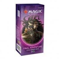 Wizards of the Coast - Magic the Gathering - Deck Final adventure - Challenger Deck 2020 (Anglais)