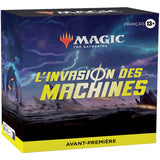 Wizards of the Coast- Magic the Gathering - L'Invasion des Machines