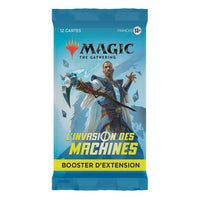 Wizards of the Coast- Magic the Gathering - L'Invasion des Machines