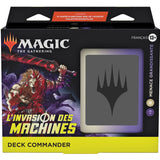 Wizards of the Coast- Magic the Gathering - L'Invasion des Machines