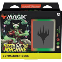 Wizards of the Coast- Magic the Gathering - L'Invasion des Machines