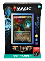 Wizards of the Coast- Magic the Gathering - Les rues de la Nouvelle Capenna