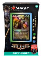 Wizards of the Coast- Magic the Gathering - Les rues de la Nouvelle Capenna
