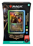 Wizards of the Coast- Magic the Gathering - Les rues de la Nouvelle Capenna