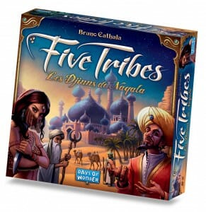 Five Tribes