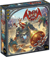 Arena: For the Gods!
