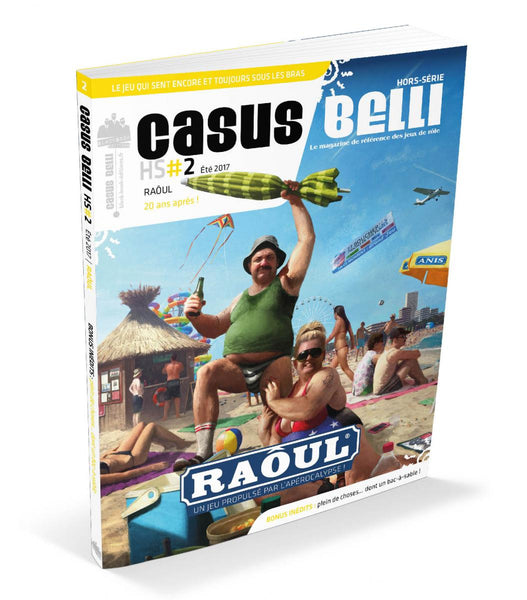 Raoul - Casus Belli Hors série N°2