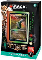 Wizards of the Coast- Magic the Gathering - Les rues de la Nouvelle Capenna