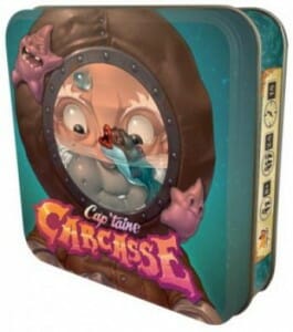 Cap'taine Carcasse