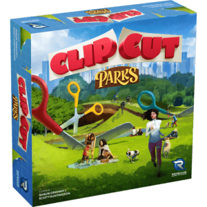 Clipcut: Parcs