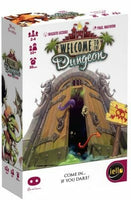 Welcome to the dungeon