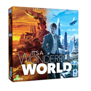 It's a Wonderful World