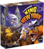 King of New York / Tokyo