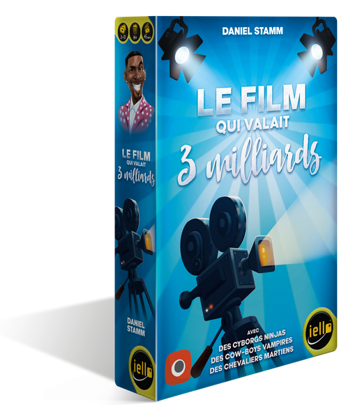 Le Film qui valait 3 millards