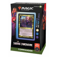 Wizards of the Coast - Magic the Gathering - La Guerre Fratricide