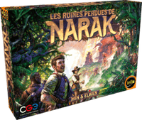 Les Ruines perdues de Narak