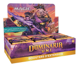Wizards of the Coast- Magic the Gathering - Dominaria Uni