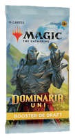 Wizards of the Coast- Magic the Gathering - Dominaria Uni