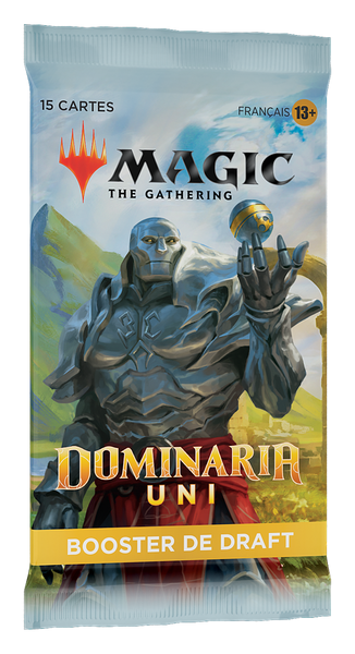 Wizards of the Coast- Magic the Gathering - Dominaria Uni
