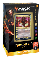 Wizards of the Coast- Magic the Gathering - Dominaria Uni