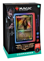 Wizards of the Coast- Magic the Gathering - Les rues de la Nouvelle Capenna