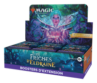 Wizards of the Coast- Magic the Gathering - Les Friches d'Eldraine