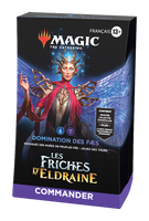 Wizards of the Coast- Magic the Gathering - Les Friches d'Eldraine
