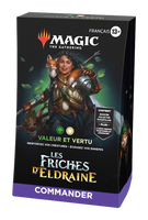 Wizards of the Coast- Magic the Gathering - Les Friches d'Eldraine