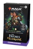 Wizards of the Coast- Magic the Gathering - Les Friches d'Eldraine
