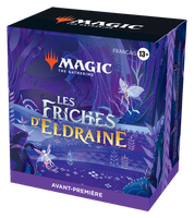 Wizards of the Coast- Magic the Gathering - Les Friches d'Eldraine