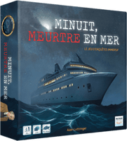 Minuit, meurtre en mer