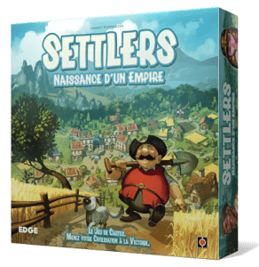 Settlers: Naissance d'un empire