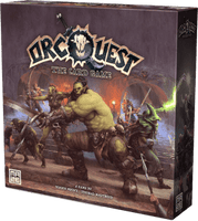 OrcQuest: The Card Game