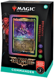 Wizards of the Coast- Magic the Gathering - Les rues de la Nouvelle Capenna
