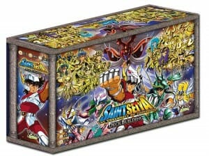 Saint Seiya Deck Building