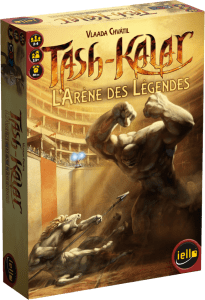 Tash-Kalar: L’Arène des Légendes