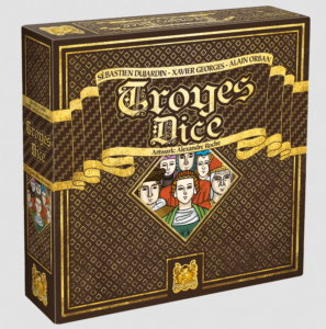 Troyes Dice