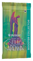 Wizards of the Coast- Magic the Gathering - Les rues de la Nouvelle Capenna