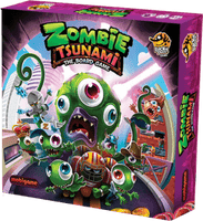Zombie tsunami